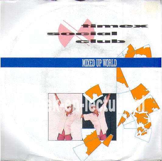 Mixed up world - Only you
